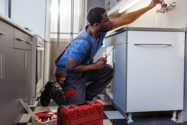 Residential Plumbing Services in Mont Belvieu, TX